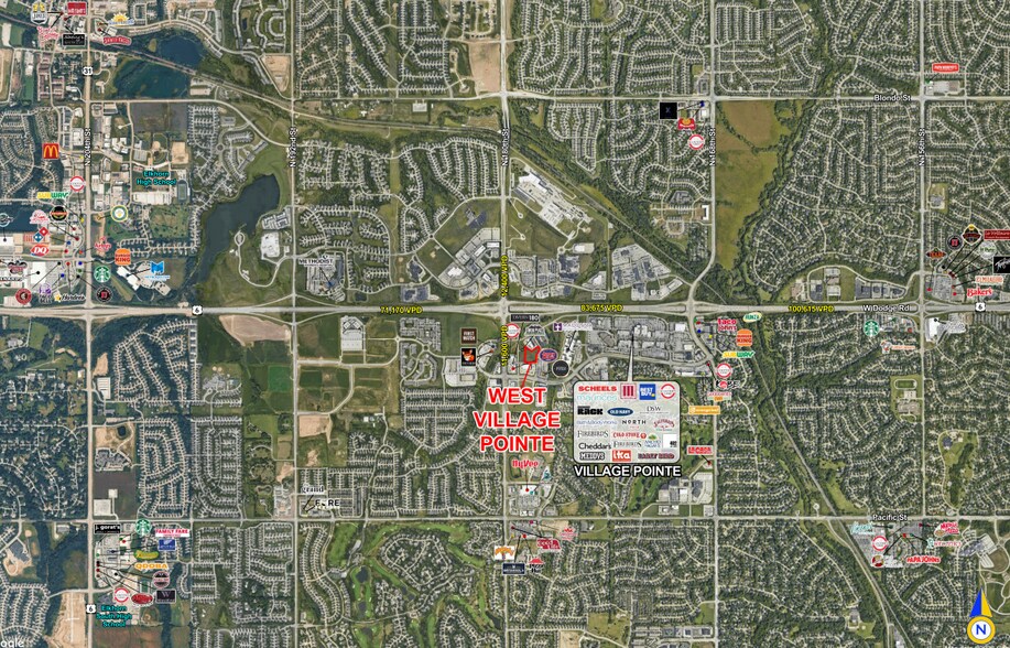 More Photos Of 180th St & W Dodge Rd, Omaha Land For Sale