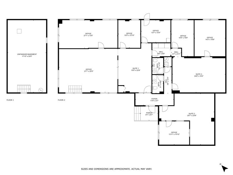 More Photos Of 854 8th St, Secaucus Office For Sale