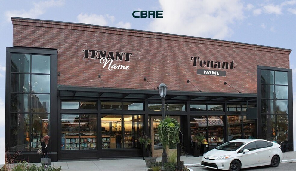 Primary Photo Of 4100 Washington Rd, McMurray General Retail For Sale