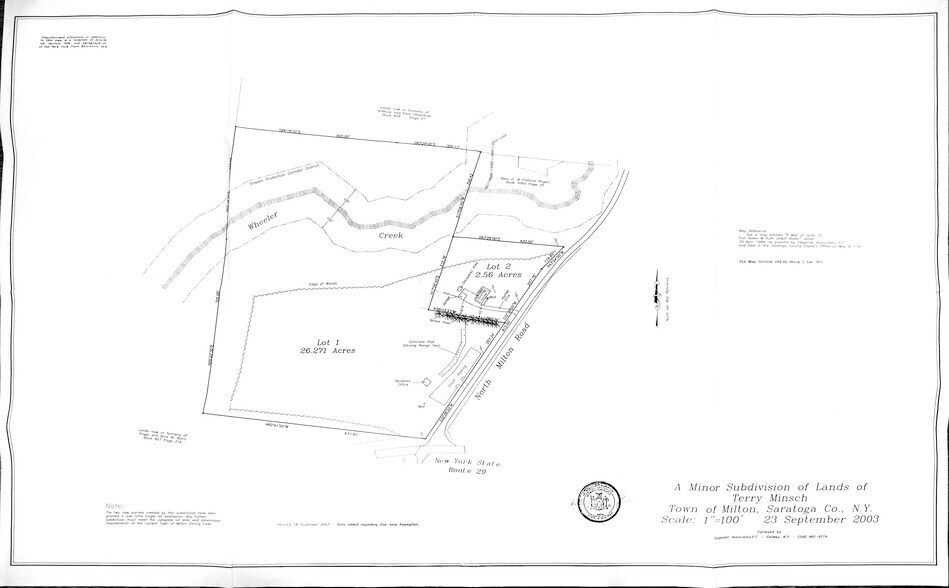 More Photos Of 2 Milton Rd, Saratoga Springs Golf Course Driving Range For Sale