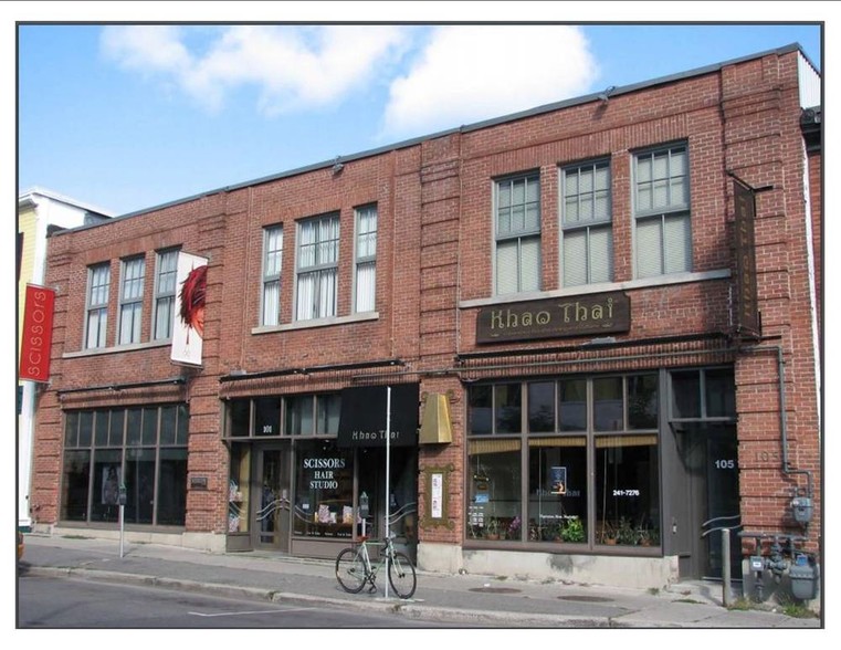 Primary Photo Of 105 Murray St, Ottawa Storefront For Lease