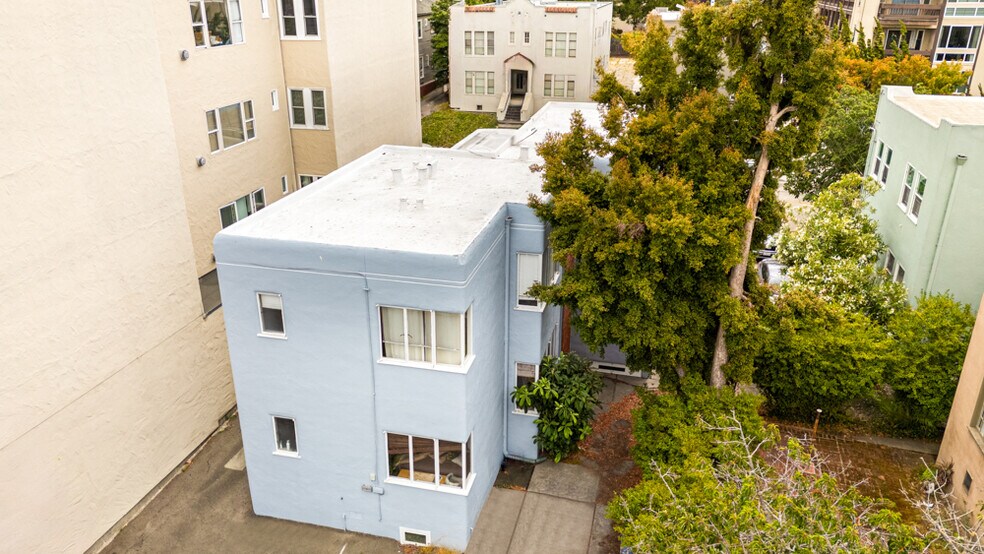 More Photos Of 1682 Oxford St, Berkeley Apartments For Sale