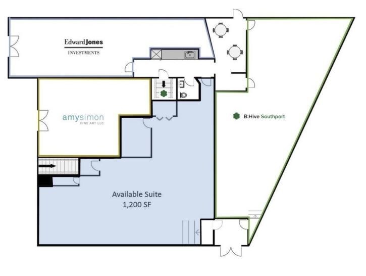 More Photos Of 1869 Post Rd E, Westport Freestanding For Lease