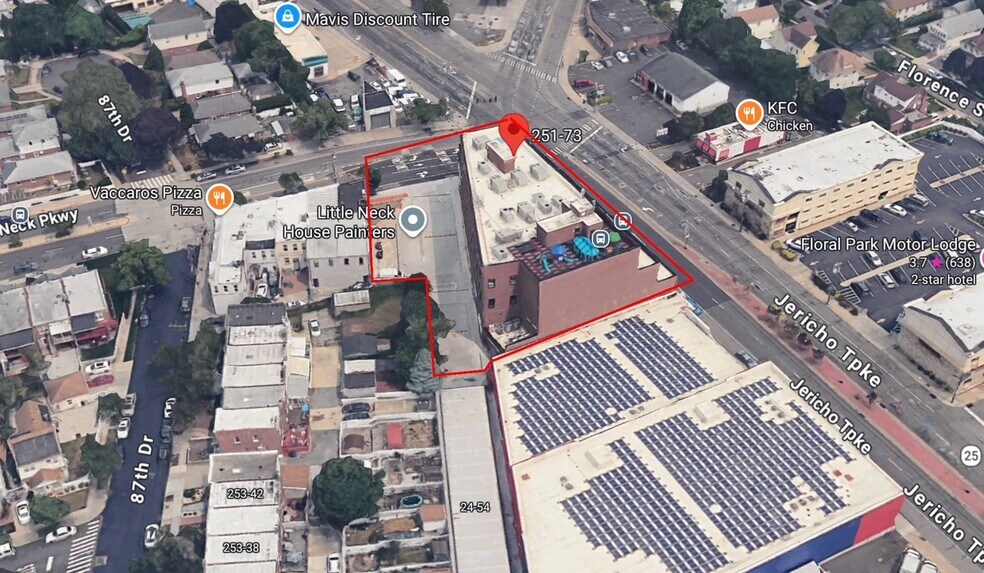 More Photos Of 251-73 Jericho Tpke, Bellerose Office For Sale