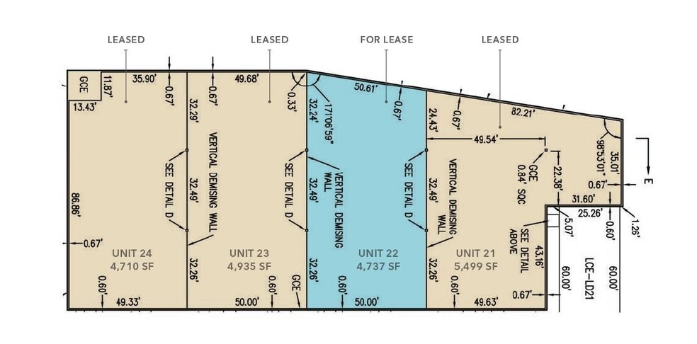 More Photos Of 6781 NE Columbia Blvd, Portland Warehouse For Lease