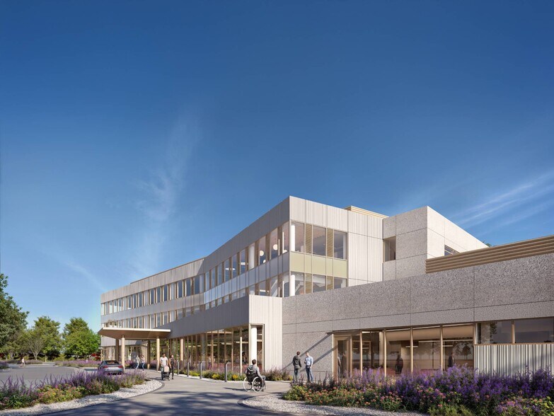 More Photos Of 3185 McCarthy Way, Folsom Medical For Lease