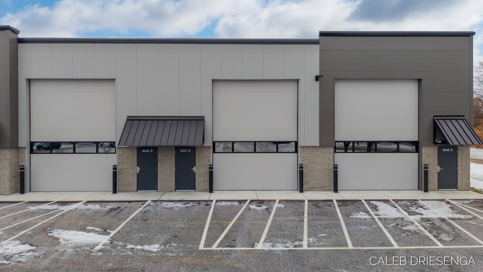 More Photos Of 460 Cleveland Ave, Holland Self Storage For Sale