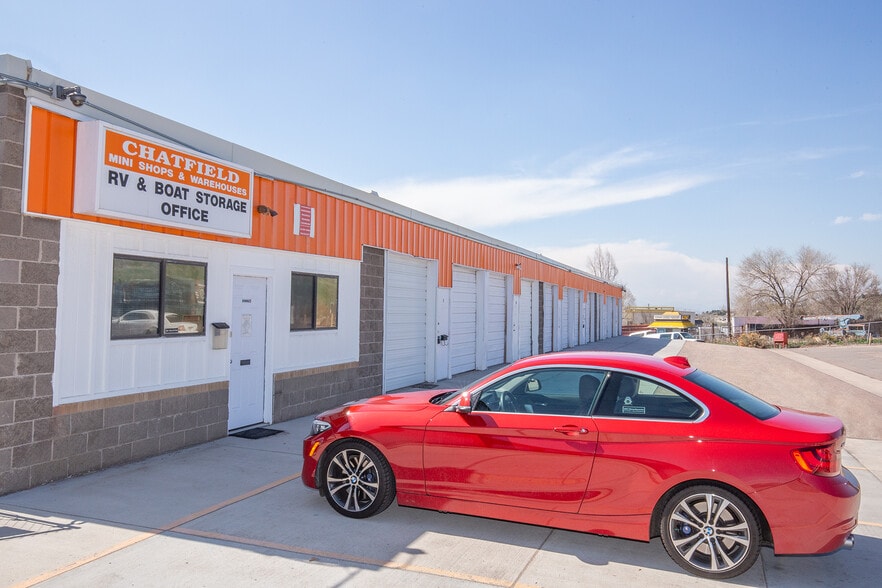 Primary Photo Of 9615 US Highway 85 N, Littleton Warehouse For Lease