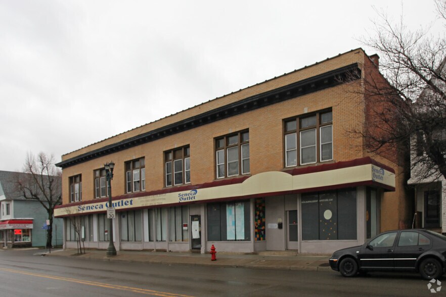 More Photos Of 2070-2074 Seneca St, Buffalo Storefront Retail Office For Lease