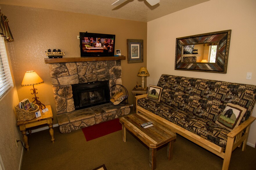 More Photos Of 40241 Big Bear Blvd, Big Bear Lake Hotel For Sale