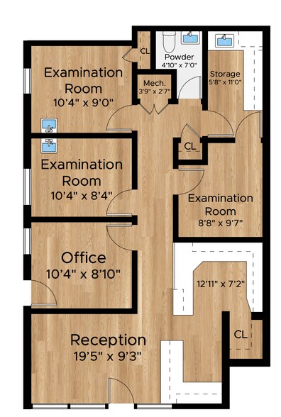 More Photos Of 1306-1308 Solano Ave, Albany Medical For Lease