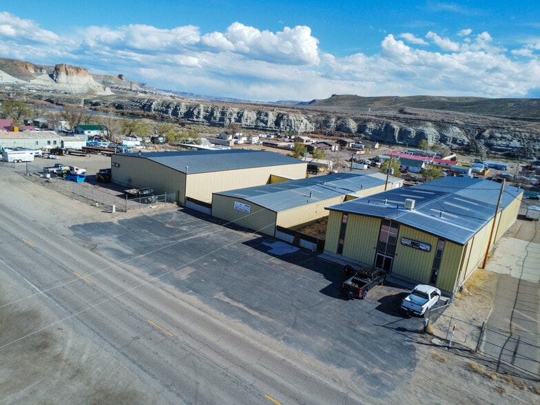 Primary Photo Of 3773 HWY 374, Green River Warehouse For Sale