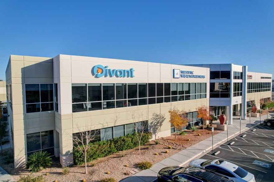 More Photos Of 8906 Spanish Ridge Ave, Las Vegas Office For Sale