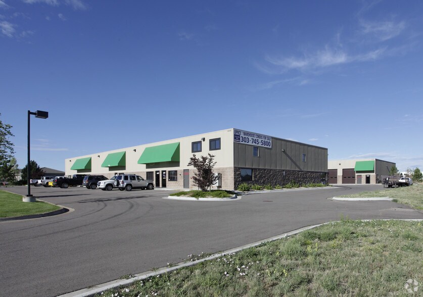More Photos Of 15552 E Fremont Dr, Centennial Warehouse For Lease