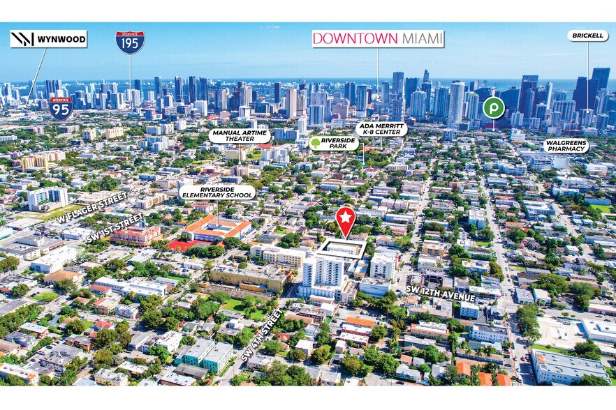 More Photos Of 1142 SW 4th St, Miami Apartments For Sale