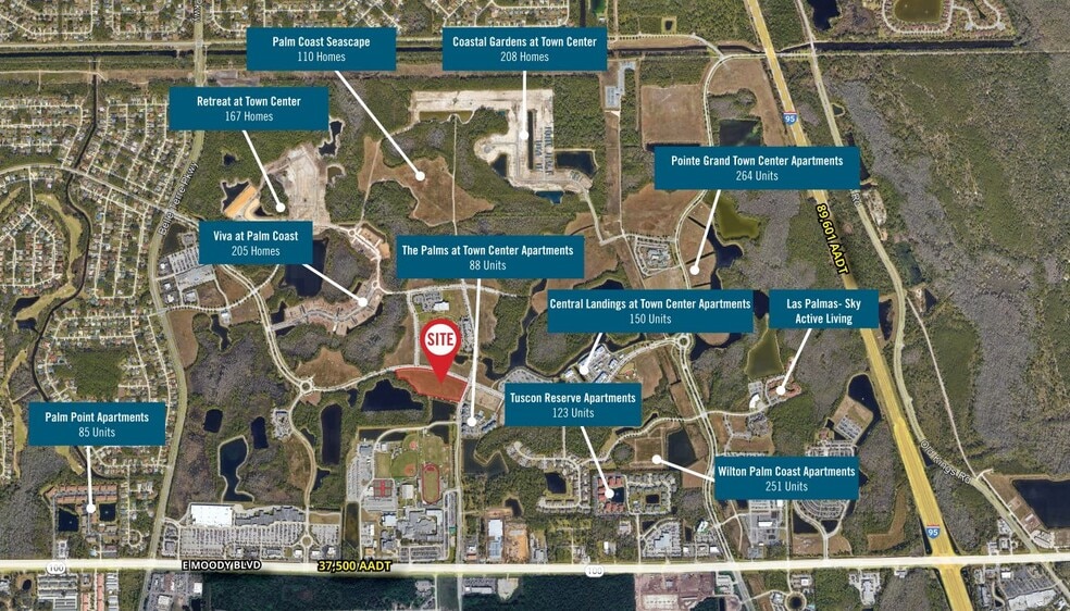 More Photos Of 475 Bulldog Dr, Palm Coast Apartments For Lease