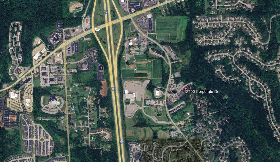 More Photos Of 2400 Corporate Dr, Wexford Medical For Lease