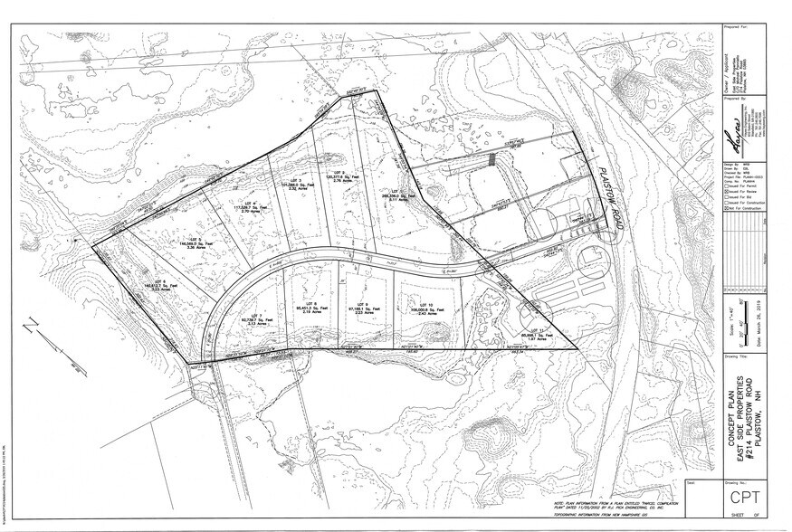 More Photos Of 214A Plaistow Rd, Plaistow Land For Sale