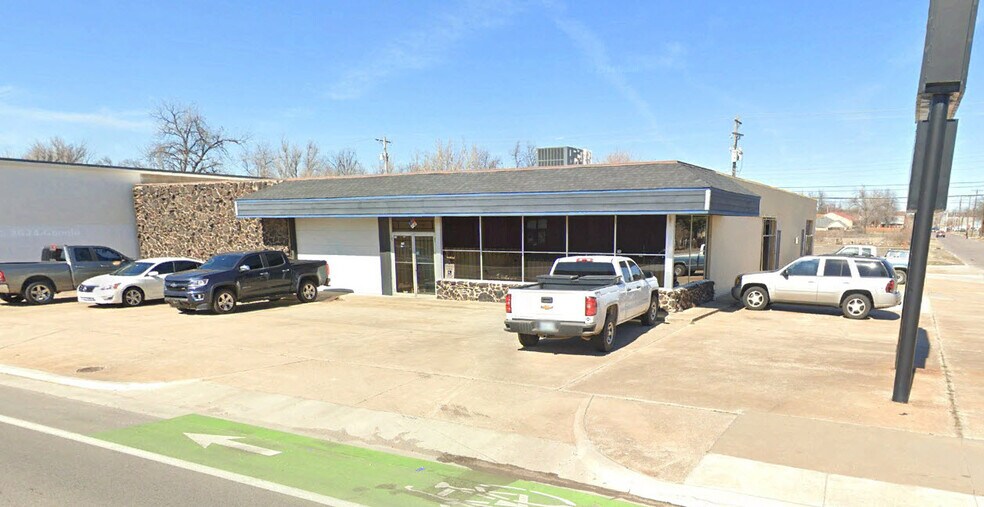 Primary Photo Of 1501 W Main St, Oklahoma City Industrial For Sale