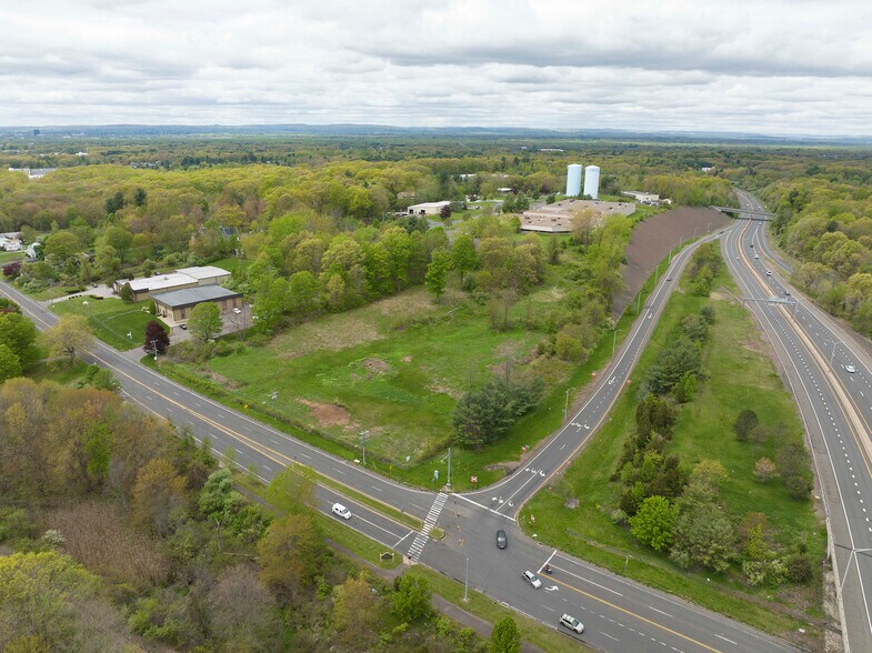 More Photos Of 1555 Tolland Tpke, Manchester Land For Sale