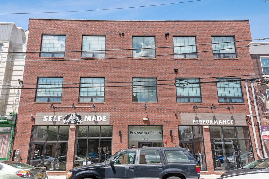 Primary Photo Of 1728 S 2nd St, Philadelphia Apartments For Lease
