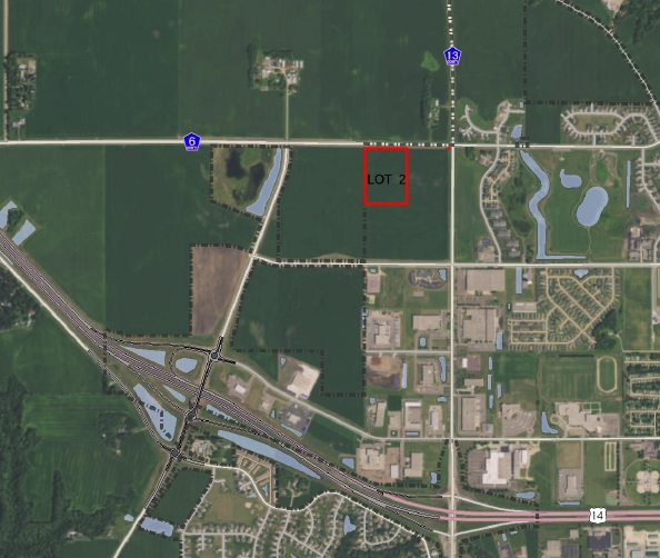 Primary Photo Of Timm Rd, North Mankato Land For Sale