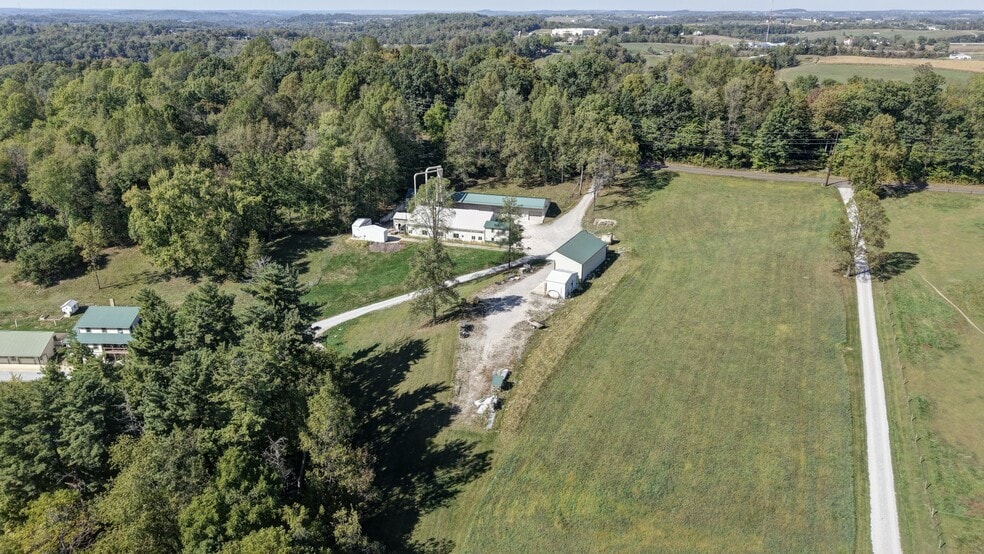 More Photos Of 6470 Township Road 310, Millersburg Industrial For Sale