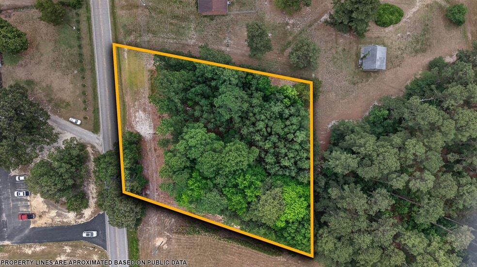 More Photos Of 00 Bear Pond Rd, Henderson Land For Sale