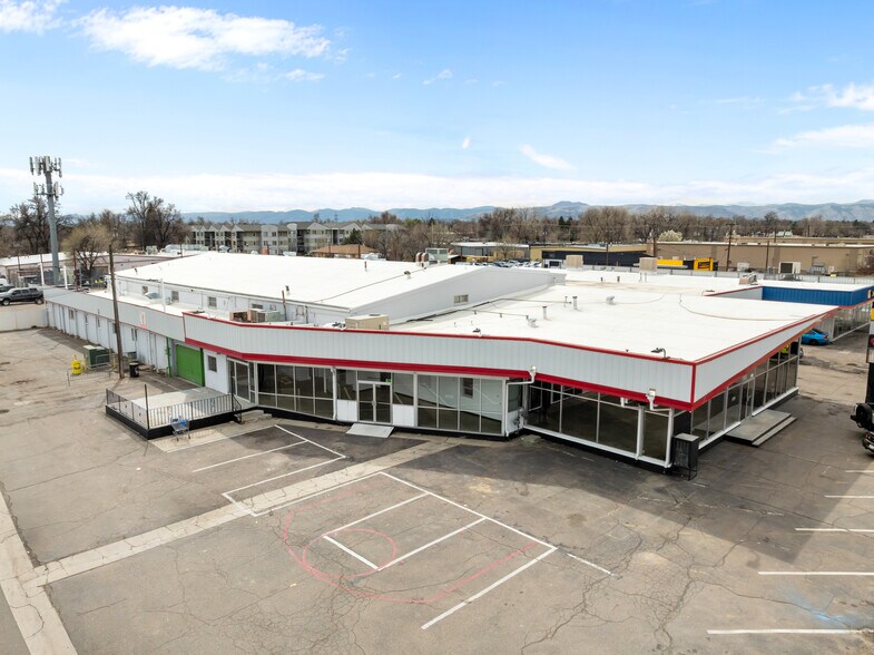 More Photos Of 7800 W Colfax Ave, Lakewood Auto Repair For Sale