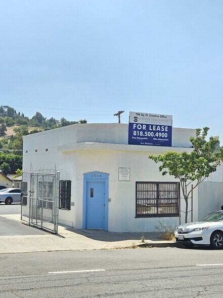 Primary Photo Of 3508 Eagle Rock Blvd, Los Angeles Loft Creative Space For Lease