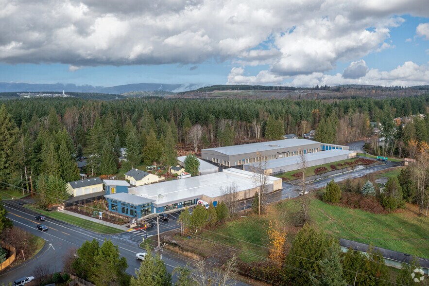More Photos Of 30460 3rd Ave, Black Diamond Self Storage For Lease
