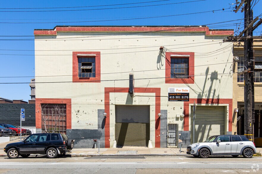 More Photos Of 924 Sansome St, San Francisco Office For Sale