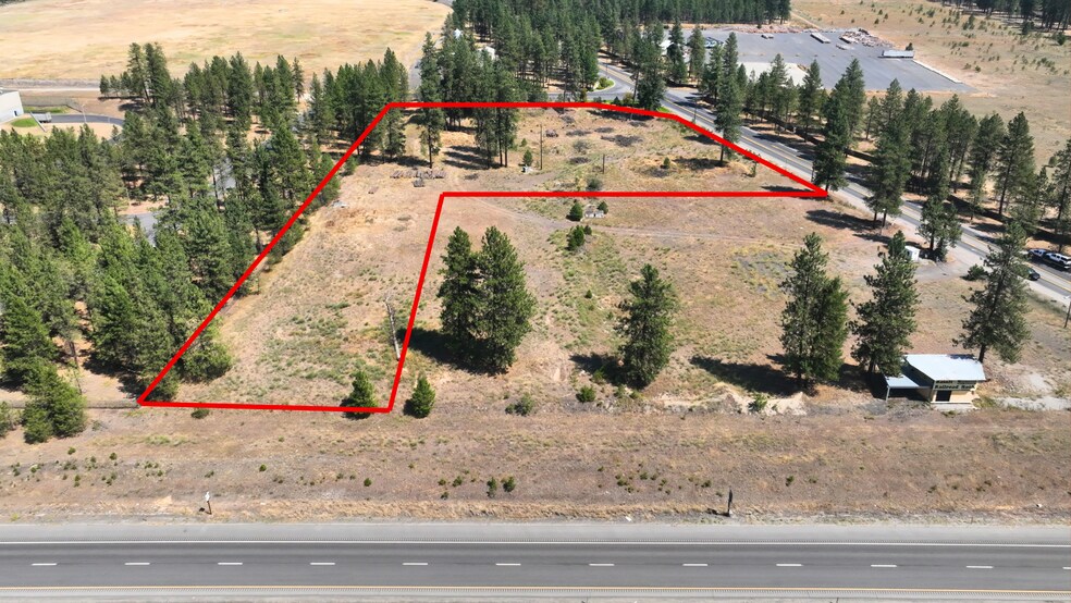 More Photos Of 22111 N Elk Chattaroy Rd, Colbert Land For Sale