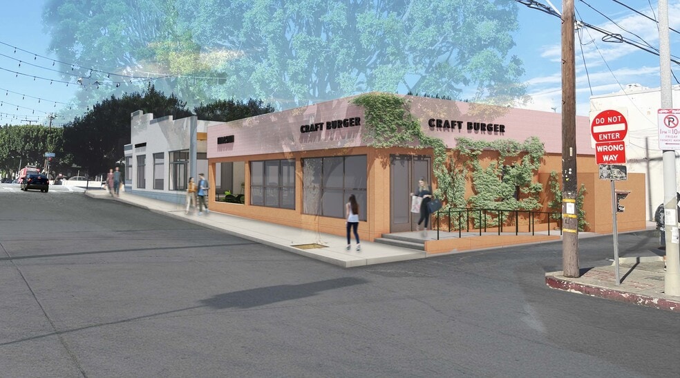 More Photos Of 1630 W Sunset Blvd, Los Angeles Unknown For Lease