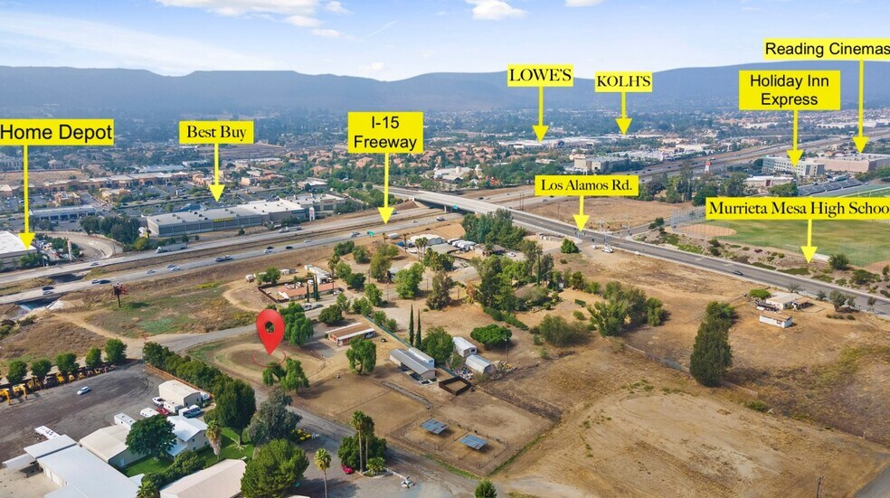 More Photos Of 25110 Monroe Ave, Murrieta Veterinarian Kennel For Sale