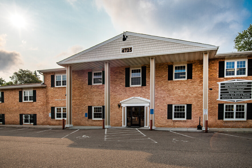 Primary Photo Of 4725 Excelsior Blvd, Saint Louis Park Office For Lease