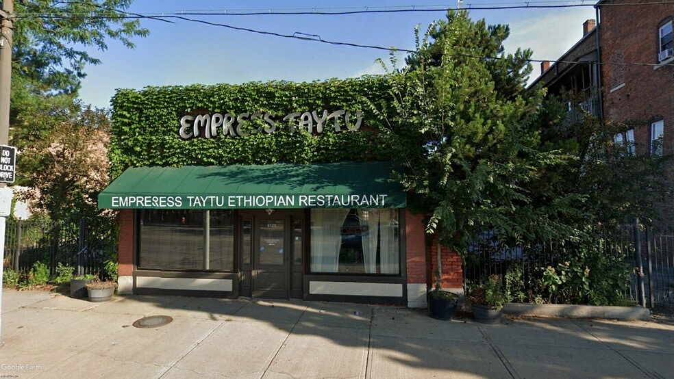 More Photos Of 6125 St Clair Ave, Cleveland Restaurant For Lease