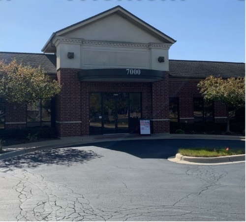 More Photos Of 7000 Caton Farm Rd, Plainfield Medical For Lease