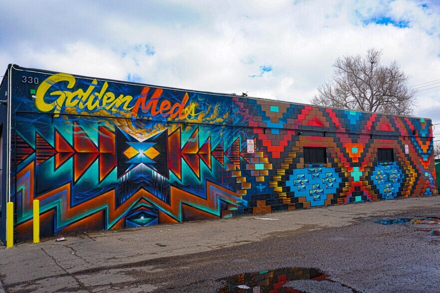 Primary Photo Of 316 Federal Blvd, Denver Storefront For Sale