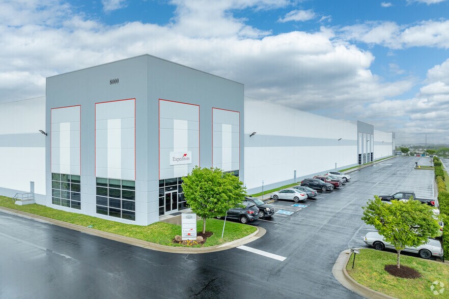 Primary Photo Of 8000-8060 Centre Pointe Way, La Vergne Warehouse For Lease