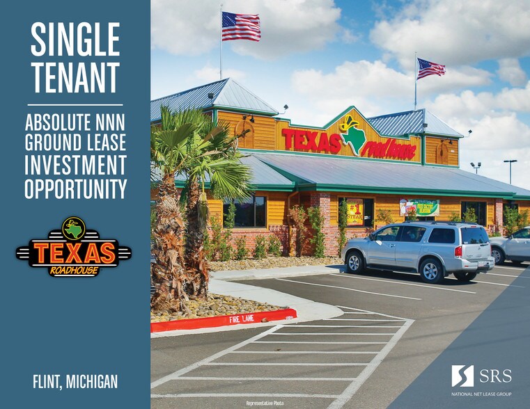 More Photos Of 4140 Miller Rd, Flint Restaurant For Sale