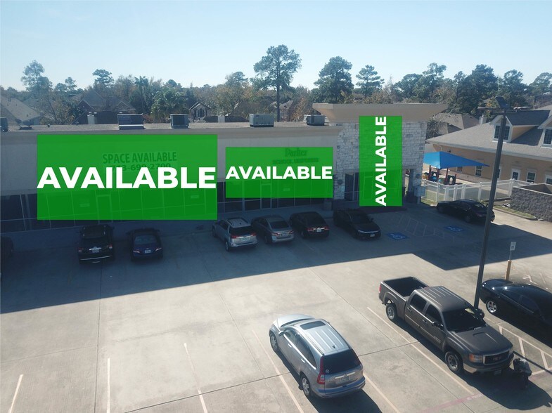 More Photos Of 3425 FM 2920 Rd, Spring Storefront For Lease