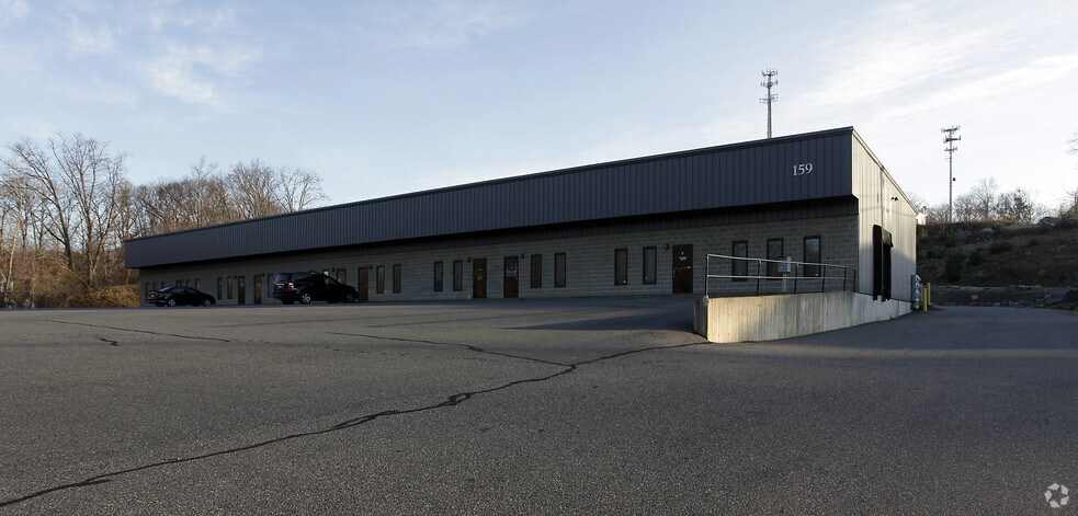 Primary Photo Of 159-165 Memorial Dr, Shrewsbury Light Manufacturing For Lease