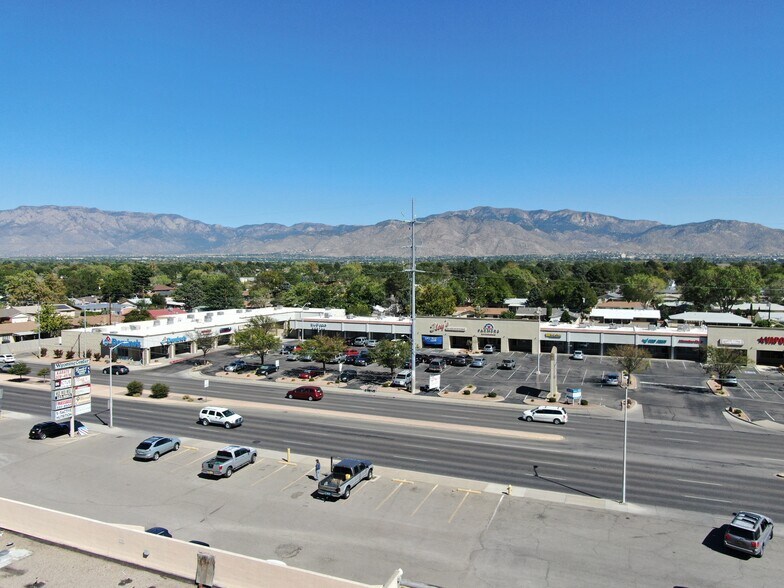 Primary Photo Of 1410-1512 Wyoming Blvd NE, Albuquerque Unknown For Lease