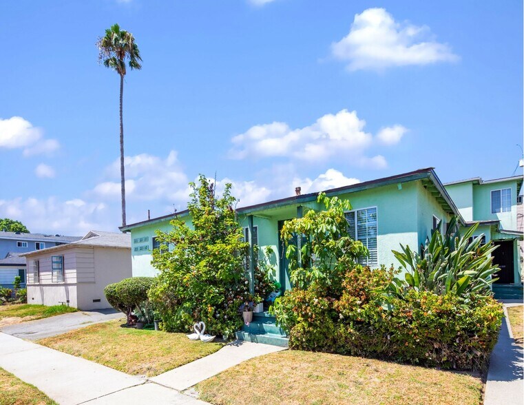 More Photos Of 221 S Bushnell Ave, Alhambra Multifamily For Sale