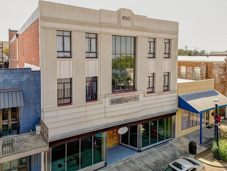 Primary Photo Of 1509 Washington St, Vicksburg Apartments For Sale