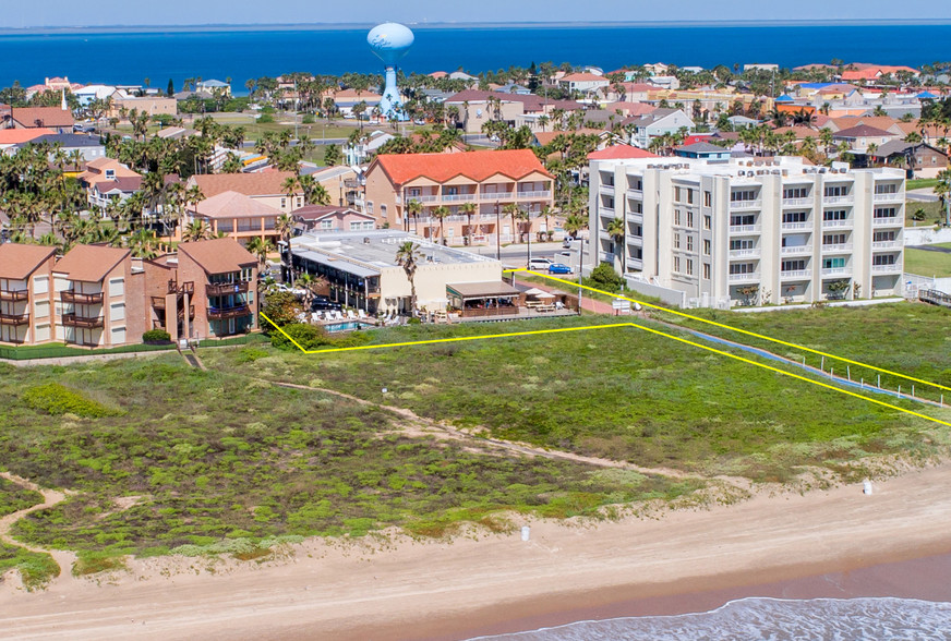 Primary Photo Of 3616 Gulf Blvd, South Padre Island Hotel For Sale