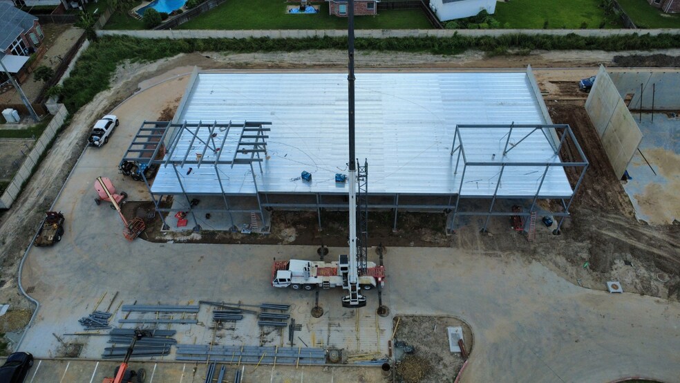 More Photos Of 9121 Broadway St, Pearland Storefront For Lease