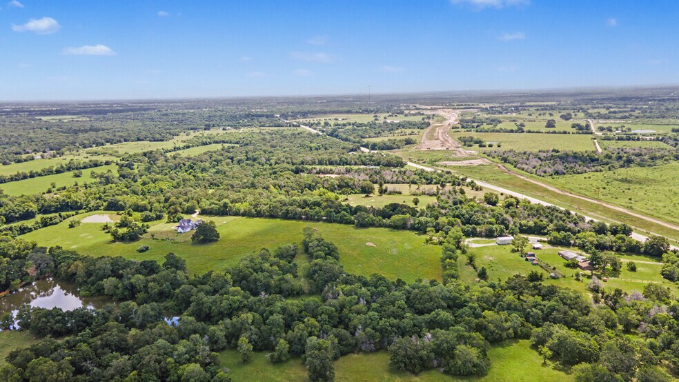 More Photos Of 14610 TX-21, North Zulch Land For Sale