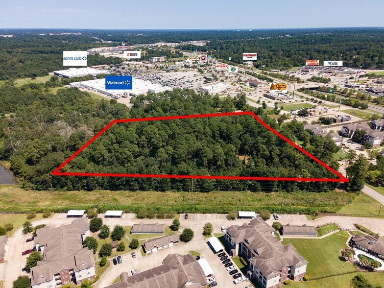 More Photos Of Daniel McCall Drive, Lufkin Land For Sale